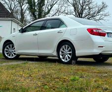 Toyota Camry 2013 Petrol Hybrid
