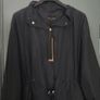 Ridiculously priced Phase-eight navy parka coat, size 26. Great investment Image 7