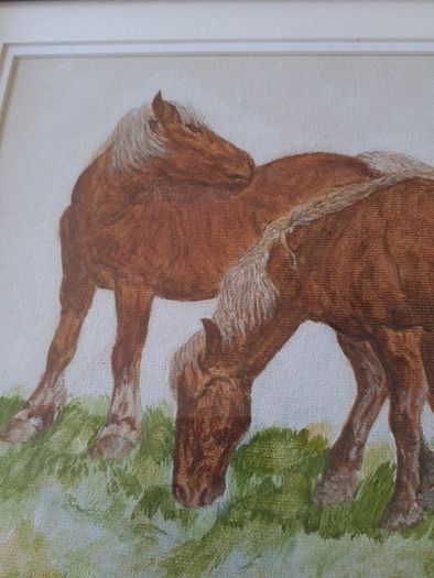 Oilpainting.