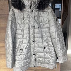 Barbara Lebek  winter jacket - size UK 18