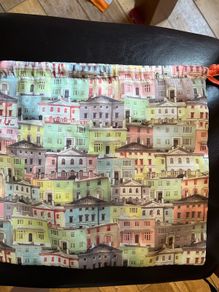 Ted Baker toiletries make-up pouch bag