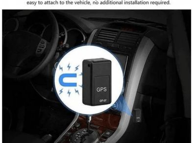 magnetic GPS tracker