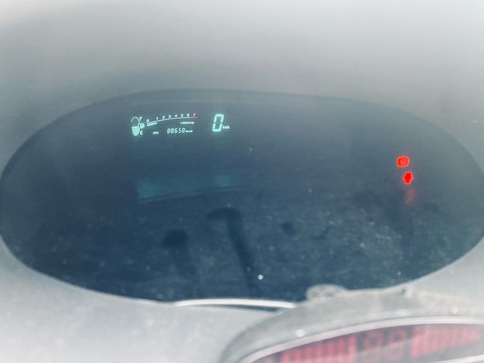 2003 Toyota Yaris