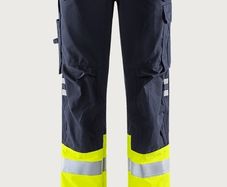 Work trousers FRISTAND for fitter, electrician, plumber, mechanic fireproof  brand new
