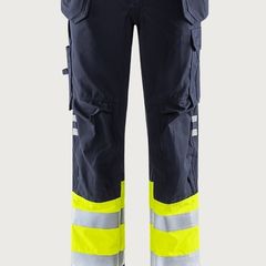 Work trousers FRISTAND for fitter, electrician, plumber, mechanic fireproof  brand new