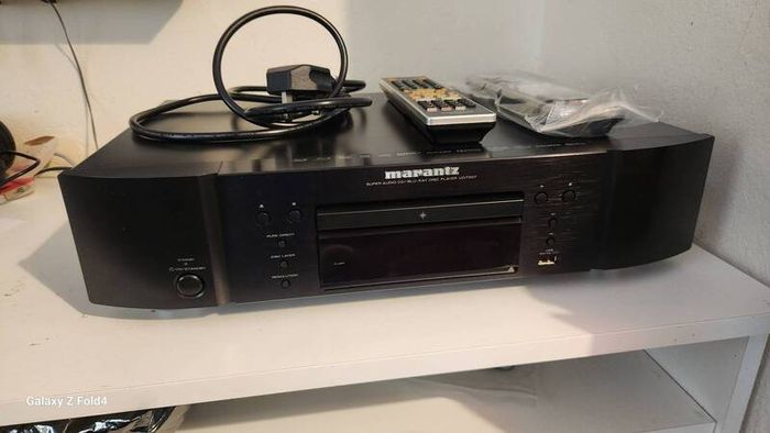 Marantz Ud7007 Bluray, Dvd, Cd Player