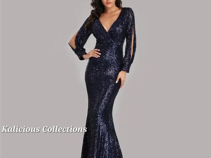 Elegant women dresses -Kalicious Collections