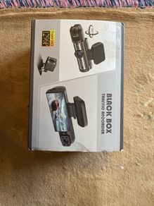 Dash Cam Black Box Traffic Recorder Super HD 1296P
