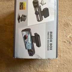 Dash Cam Black Box Traffic Recorder Super HD 1296P
