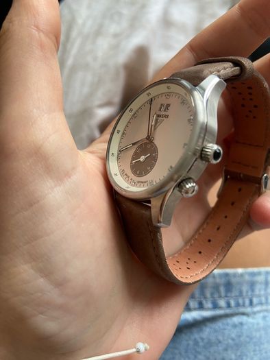 Junkers watch JU 52 D-AQUI