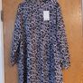 Monkl Animal  Print  Dress.  S. L- 14-16.  B.N.W.T. Image 2