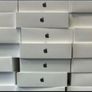 Empty Apple iPad box Image 3