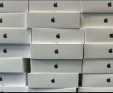 Empty Apple iPad box