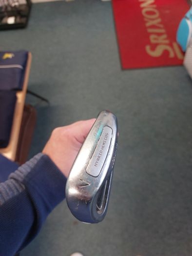 Mizuno MX 900