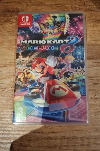 Nintendo Switch 2 + Mario Kart