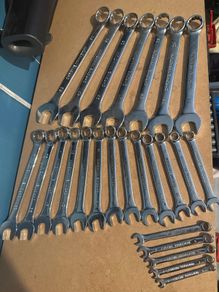 spanner set