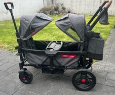 Radio Flyer Voya Stroller Wagon