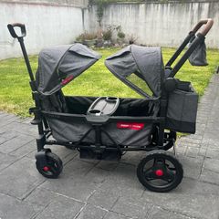 Radio Flyer Voya Stroller Wagon