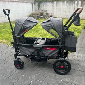 Radio Flyer Voya Stroller Wagon