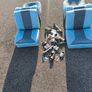 15ft 85hp Yamaha Speed Boat & trailer plus extras Image 8