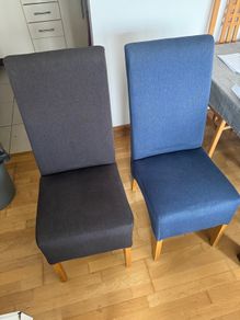 4 dining chairs