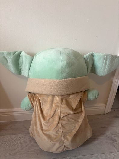 XL Grogu Plush