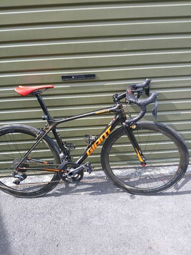 Giant Tcr Pro