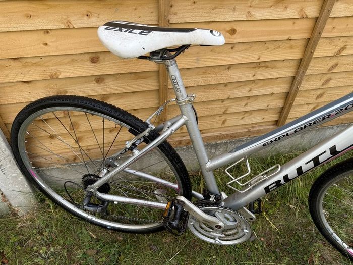 28" inch aluminium bikes in perfect condition