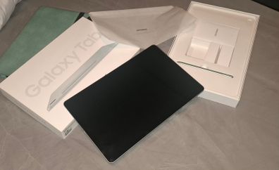 Samsung Tab S7 FE SM-T733 Mystic Green 64Gb