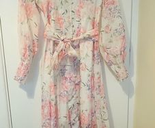 Beautiful floral dress Size UK 12-14