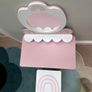 Wooden Vanity Unit Image 3