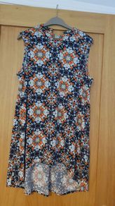 Sleeveless Top