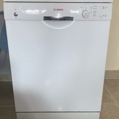 Bosch Dishwasher, Brand New Condition,