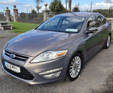 Ford Mondeo 2013