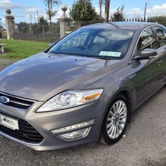 Ford Mondeo 2013