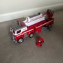 Paw Patrol Ultimate Fire Truck Lights & Sounds Playset Image 6