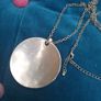 Silver Pendant Image 4