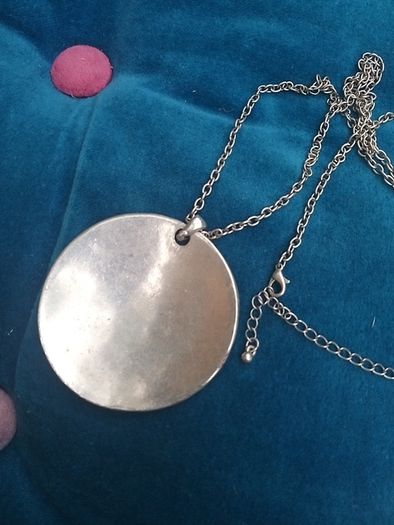 Silver Pendant