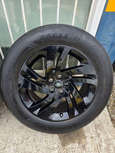 18" 5x108 Black Evoque, Freelander, Ford etc