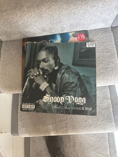 Hip Hop Vinyl