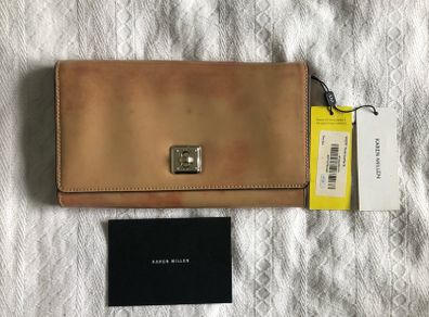 Karen Millen clutch bag