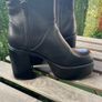 Gorgeous Buffalo London Ankle Boots Image 5