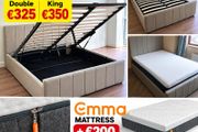 storage beds