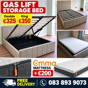 storage beds