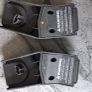 Uppababy carseat adapters Image 2