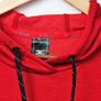 Men's hoodies sweatshirt Mizuno Heritage for sports in the gym and on the street Size: S Image 6