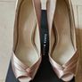Karen Millen Peep Toe Heels UK4 Image 2