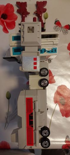 Transformer / toy G1