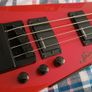 Steinberger Headless Bass Guitar & Ashdown Bass Amp Image 3