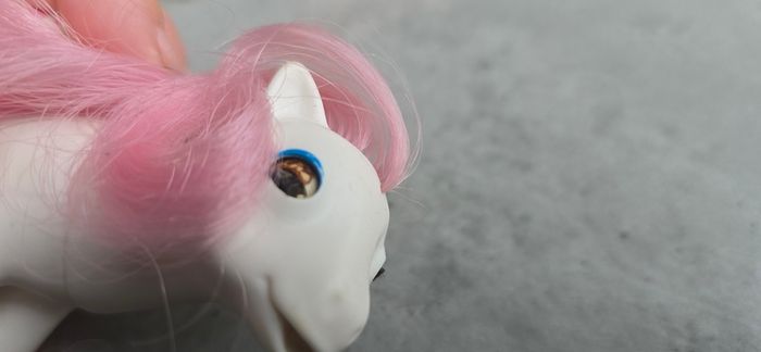 Molly and Baby Sundance Doll BBE HTF MLP G1 My Little Pony